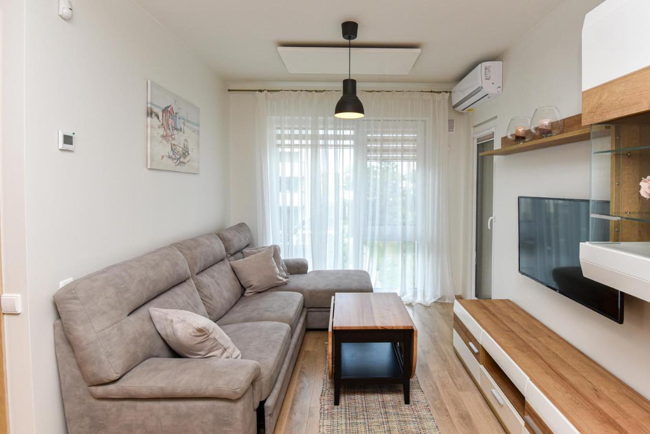 Dianos Apartamentai Palanga Extérieur photo