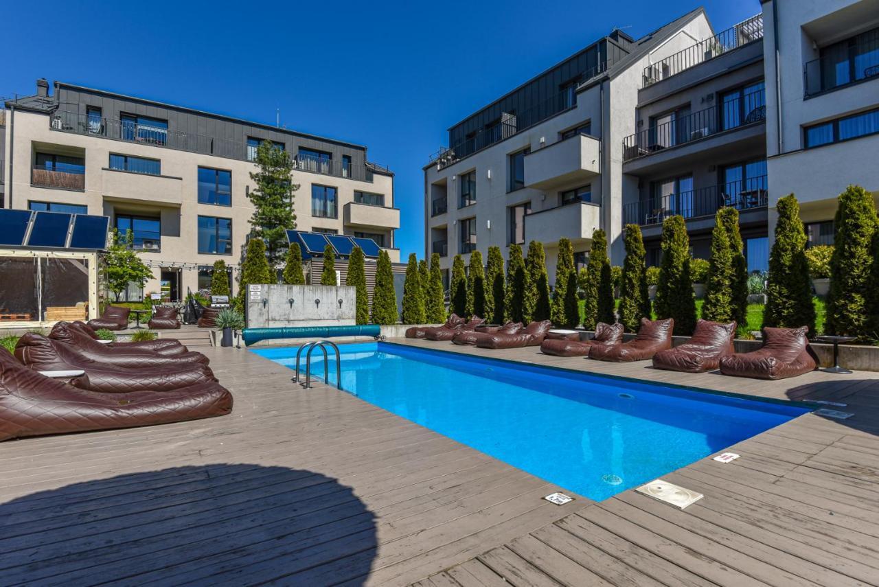 Dianos Apartamentai Palanga Extérieur photo