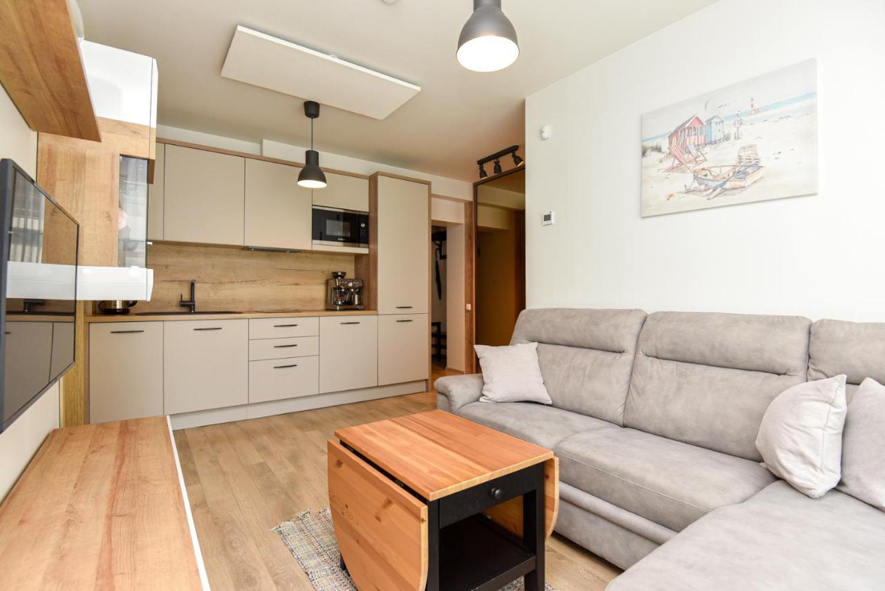 Dianos Apartamentai Palanga Extérieur photo
