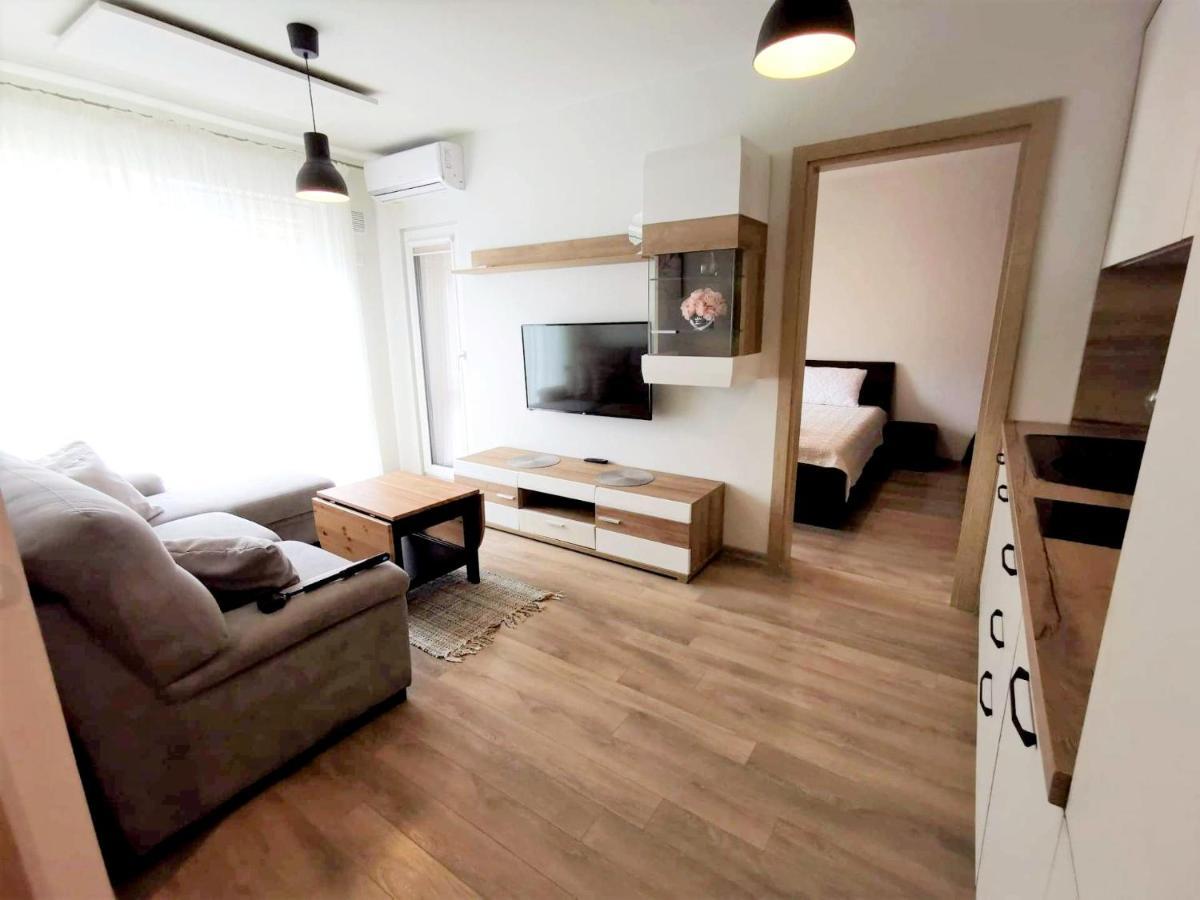 Dianos Apartamentai Palanga Extérieur photo