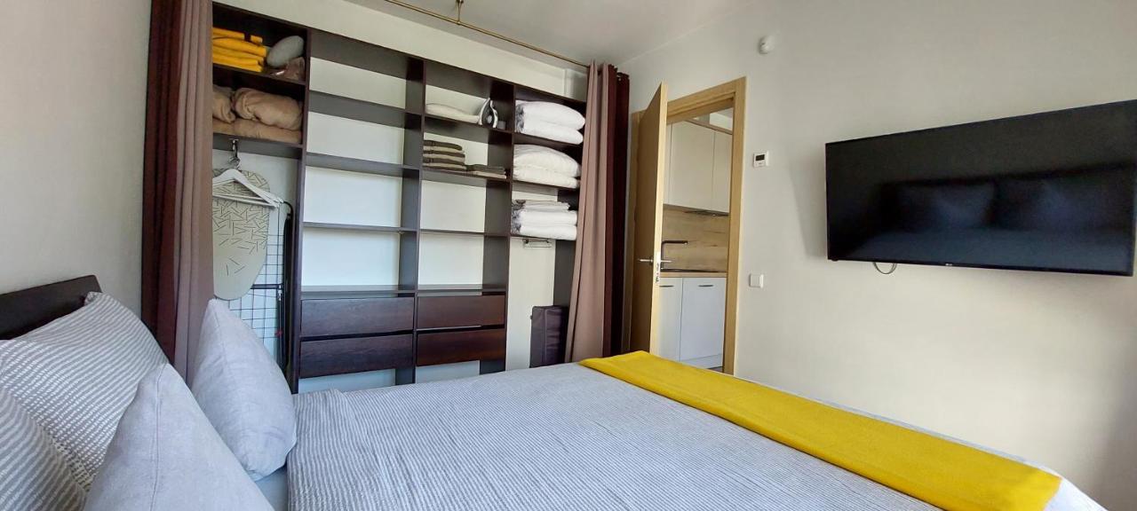 Dianos Apartamentai Palanga Extérieur photo