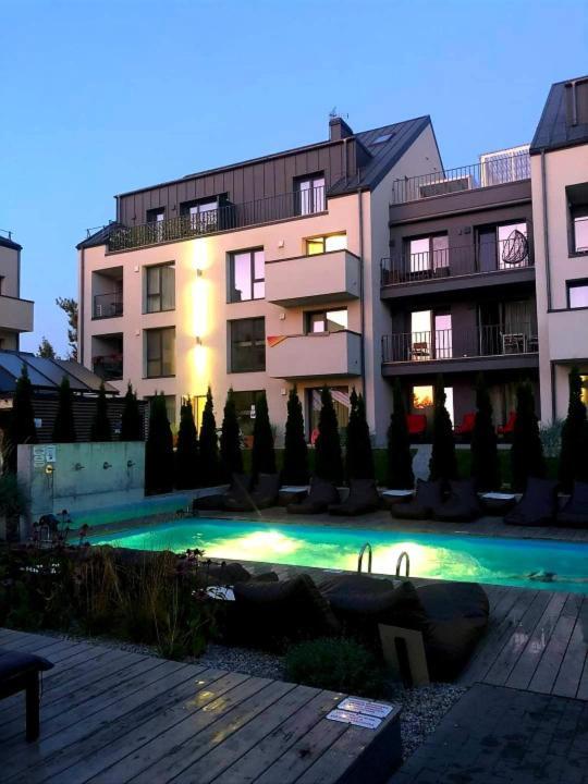 Dianos Apartamentai Palanga Extérieur photo