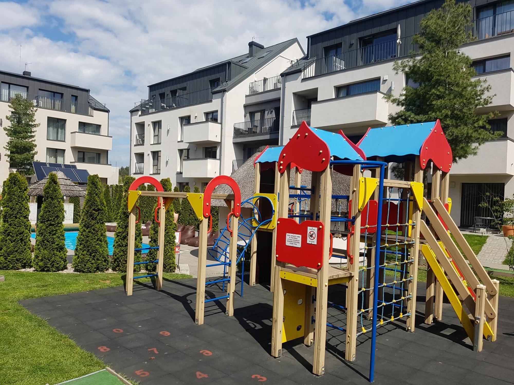 Dianos Apartamentai Palanga Extérieur photo
